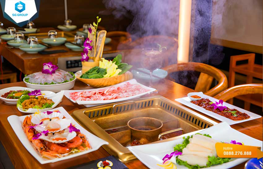 Tây Ninh là một điểm đến ẩm thực hấp dẫn với nhiều quán buffet phục vụ các món ăn ngon, đa dạng
