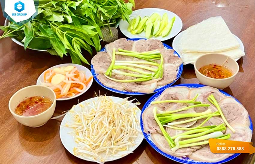 Quán Hoàng Minh là một điểm đến lý tưởng cho những ai muốn khám phá ẩm thực Tây Ninh