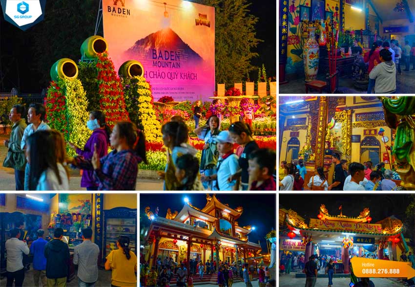 Tín ngưỡng thờ Linh Sơn Thánh Mẫu đã trở thành nét văn hóa truyền thống và gắn bó sâu sắc với đời sống người dân Tây Ninh