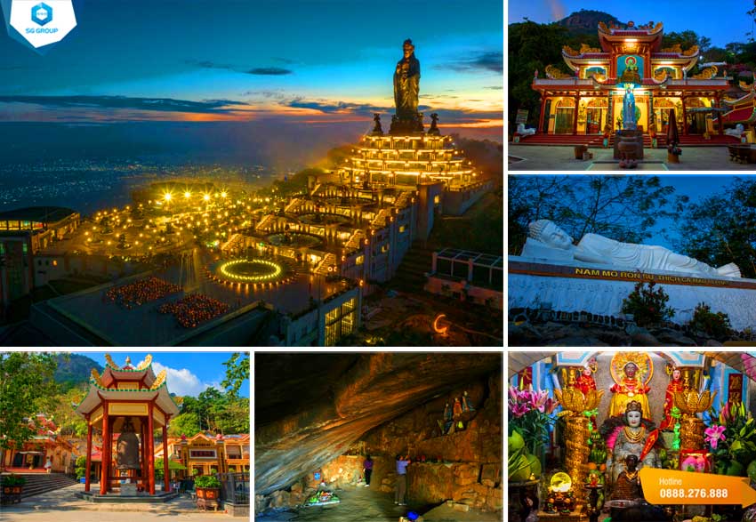 Cùng Saigontourism tham quan các điểm đến độc đáo trong tour Tây Ninh 1 ngày