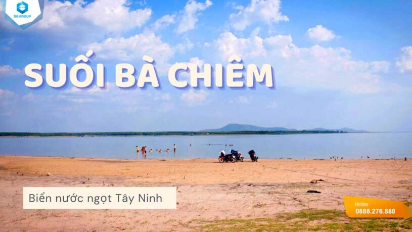 Cùng Saigontourism khám phá nơi được ví như một biển nước ngọt giữa lòng núi rừng Tây Ninh