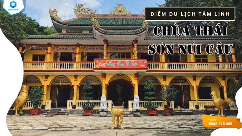 Cùng Saigontourism khám phá lịch sử văn hóa và trải nghiệm siêu thú vị khi viếng thăm ngôi chùa này!