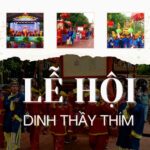 Cùng Saigontourism đi khám phá Lễ hội đặc sắc Dinh Thầy Thím tại Bình Thuận nhé!