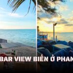 Cùng Saigontourism khám phá 5 quán bar "hot" nhất ven bờ biển tại Phan Thiết nhé!
