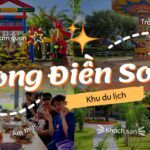 Cùng Saigontourism trải nghiệm trọn vẹn thiên nhiên và giải trí tại Khu du lịch Long Điền Sơn Tây Ninh