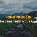 Chinh phục Nóc Nhà Đông Nam Bộ: Kinh nghiệm cắm trại núi Bà Đen "chill" hết nấc