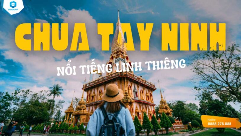 Hãy cùng Saigontourism điểm qua danh sách các điểm du lịch tâm linh hàng đầu tại địa phương này