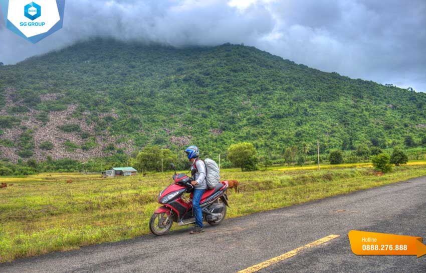 Dù bạn chọn đi phượt Tây Ninh vào tháng nào, hãy luôn đảm bảo an toàn cho bản thân