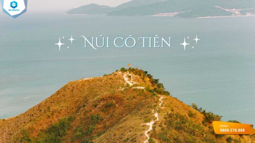 Cùng khám phá Núi Cô Tiên Nha Trang, một trong những địa điểm trekking hấp dẫn nhất Nha Trang