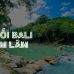 Cuối tuần này đi đâu? Suối Bali Cam Lâm là kèo chuẩn không cần chỉnh!