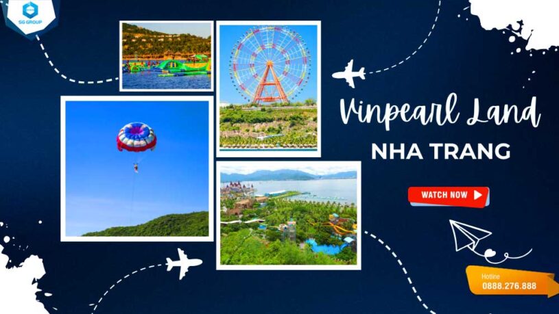 Tìm hiểu mọi thứ bạn cần biết về Vinpearl Nha Trang trước khi đặt vé