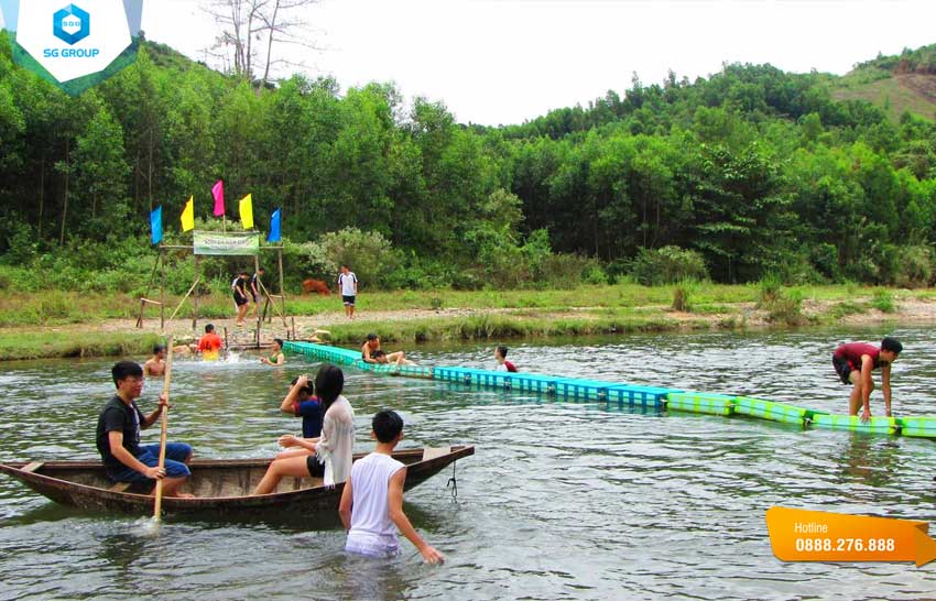 Hãy đến đây để tận hưởng không khí trong lành, lắng nghe tiếng chim hót