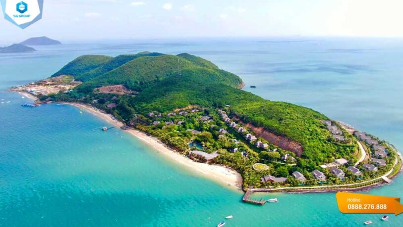 Hòn Tằm Nha Trang: Thiên đường biển xanh lãng mạn