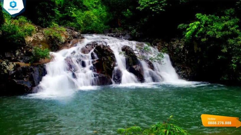 Thác Yang Bay Nha Trang điểm đến hoang sơ, hùng vĩ giữa thiên nhiên