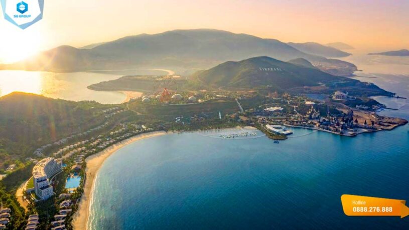 Hòn Tre Nha Trang - Hòn đảo lớn nhất thuộc Vịnh Nha Trang