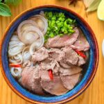 Top 6 Quán phở ngon TP. Phan Thiết, Bình Thuận