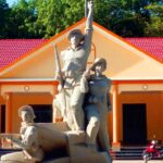 Căn cứ bám trụ vững chắc, chiến đấu gian khổ của quân, dân huyện Bến Cầu