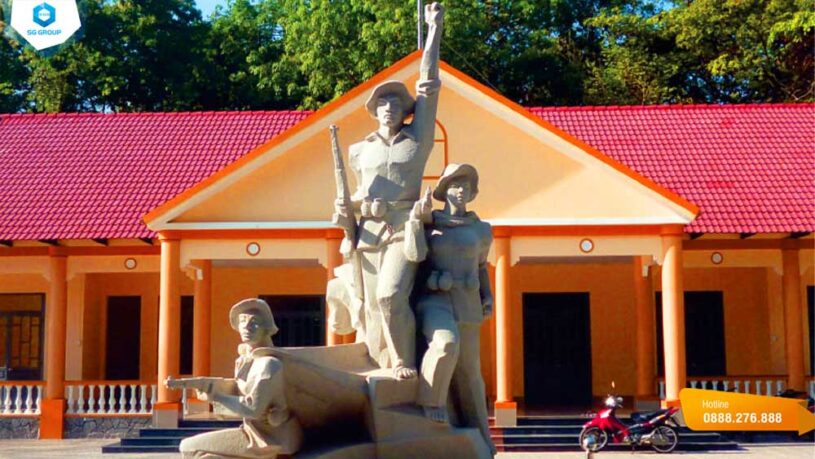 Căn cứ bám trụ vững chắc, chiến đấu gian khổ của quân, dân huyện Bến Cầu