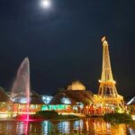Địa điểm ăn uống sở hữu không gian ấn tượng bậc nhất Tây Ninh
