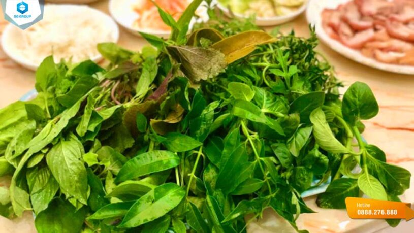 Rau rừng Tây Ninh – sản vật dung dị thấm đượm hồn quê chân chất