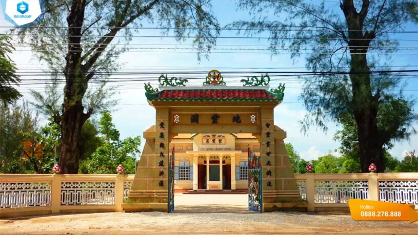 Điểm du lịch tâm linh tại Tây Ninh thu hút du khách thâp phương