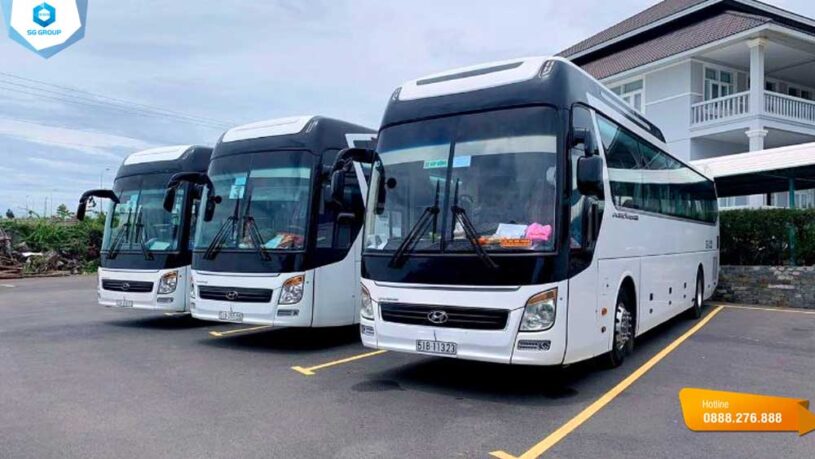 Xe Sài Gòn - Tây Ninh có nhiều đơn vị hoạt động mang đến nhiều sự lựa chọn đa dạng cho khách hàng