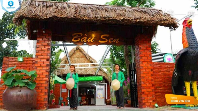 Địa điểm hút khách du lịch mà cả người dân địa phương