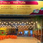 Gà Thái Tuấn có 4 chi nhánh tại Tây Ninh