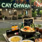 Đa dạng món ngon Hàn Quốc rất được thực khách gần xa ưa chuộng