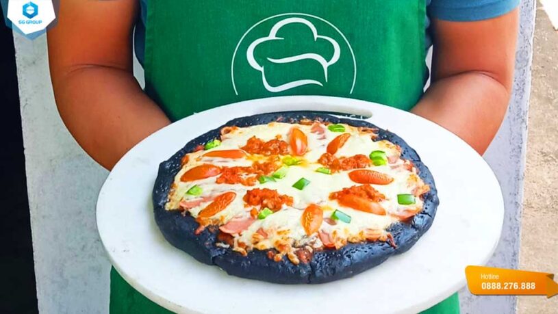 Troc's Pizza là một quán ăn nổi tiếng ở Tây Ninh