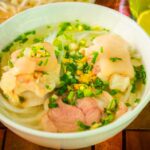 Bánh canh Bà Ly Tây Ninh mở bán hơn 60 năm