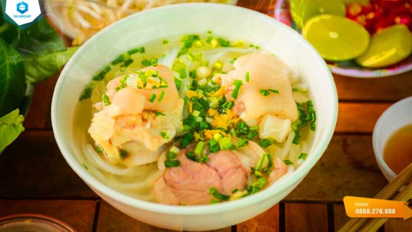Bánh canh Bà Ly Tây Ninh mở bán hơn 60 năm