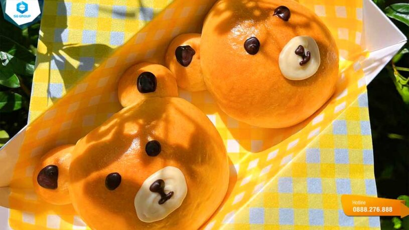 Menu bánh tại Bejoli Bakery More Tây Ninh đa dạng từ các loại bánh ngọt đến mặn