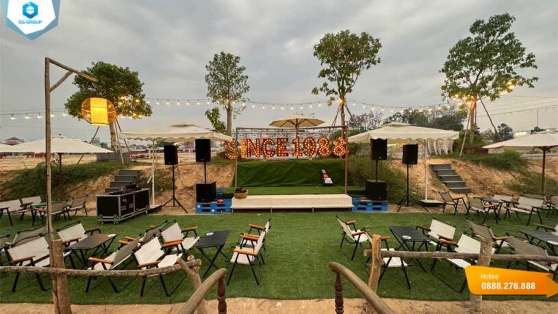 Since 1988 Cafe là một trong những địa điểm check-in phổ biến