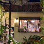 Hẻm Coffee nằm nép mình trong một góc nhỏ