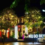 Không gian thoáng mát, sạch sẽ tại Nhà hàng Kubo Sushi Buffet BBQ