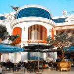 V7 Coffee & Restaurant là một trong những tọa độ check-in nổi bật nhất Tây Ninh